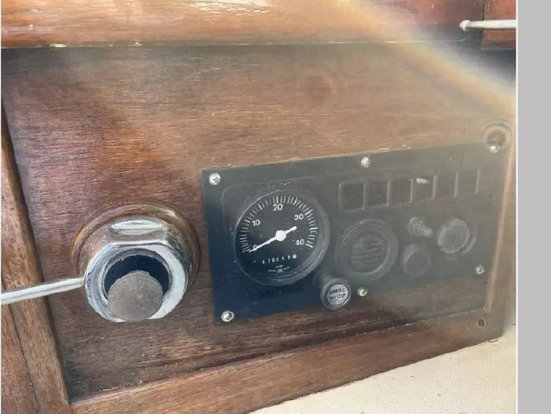 1981 Herreshoff Eagle