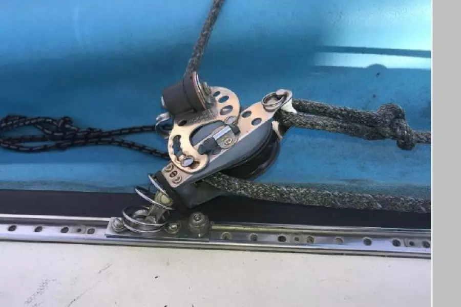 1988 Hobie Cat Hobie