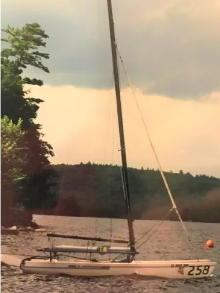 1988 Hobie Cat Hobie