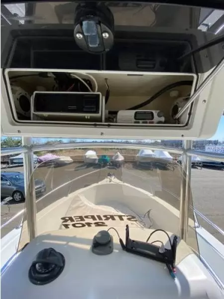 21ft Seaswirl Yacht For Sale