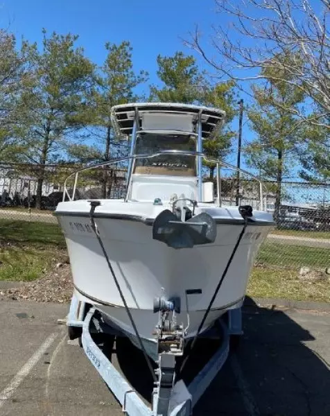 21ft Seaswirl Yacht For Sale