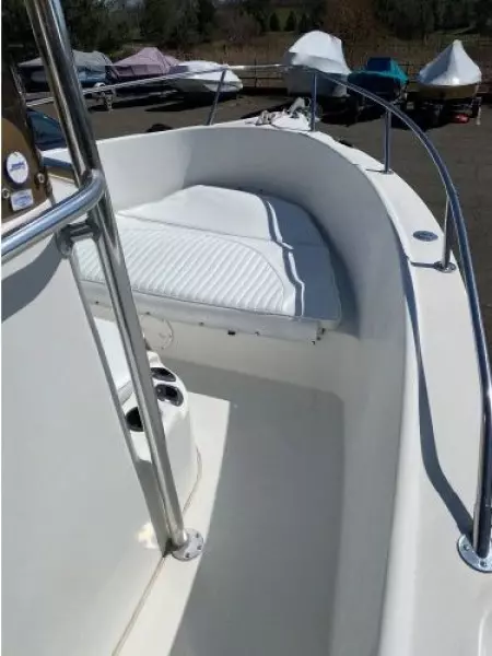 21ft Seaswirl Yacht For Sale