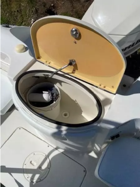 21ft Seaswirl Yacht For Sale