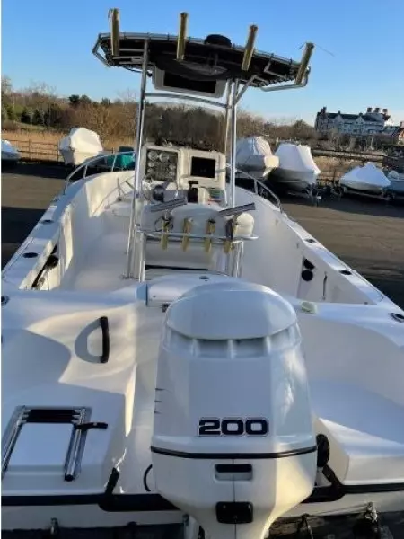 21ft Seaswirl Yacht For Sale