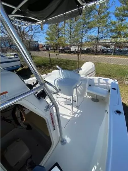 21ft Seaswirl Yacht For Sale