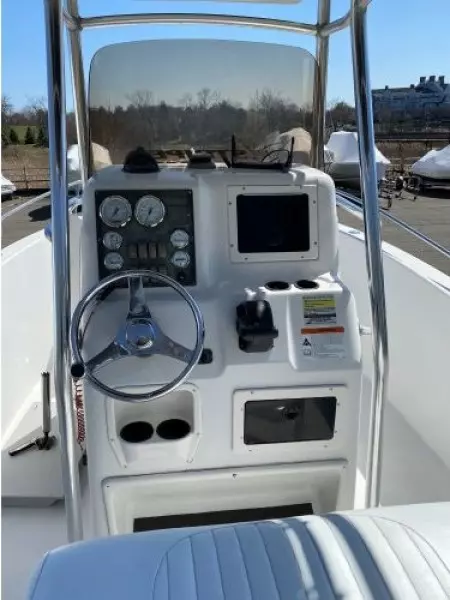 21ft Seaswirl Yacht For Sale