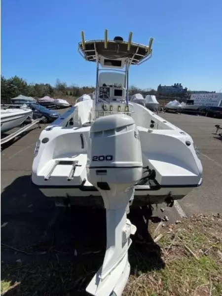 21ft Seaswirl Yacht For Sale