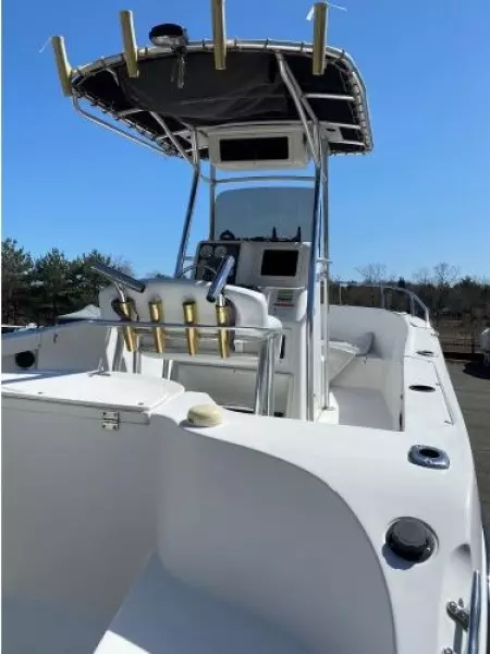 21ft Seaswirl Yacht For Sale