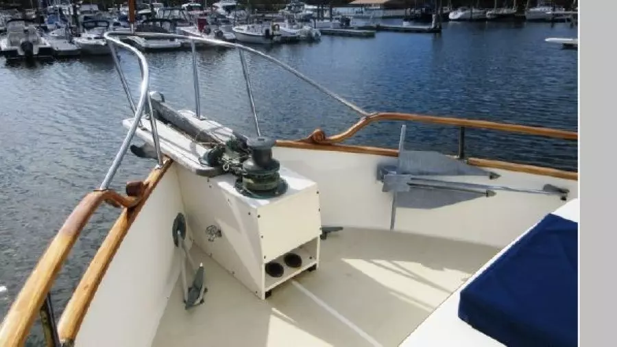 1980 Grand Banks 42 Classic