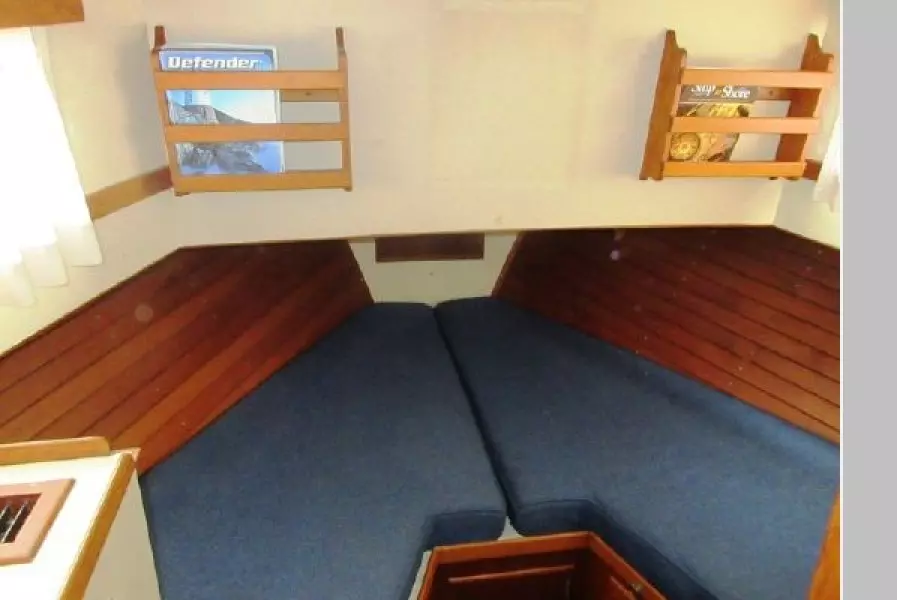 1980 Grand Banks 42 Classic