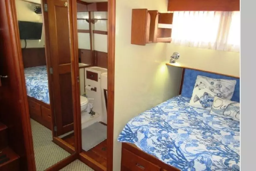 1980 Grand Banks 42 Classic