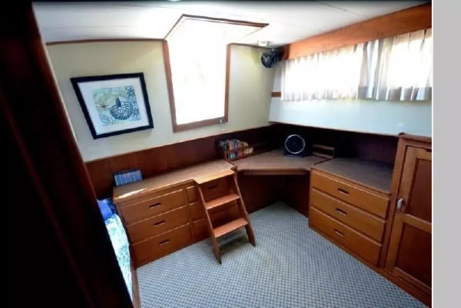 1980 Grand Banks 42 Classic