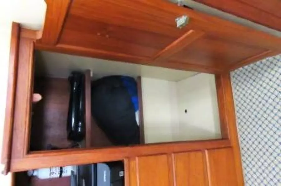 1980 Grand Banks 42 Classic