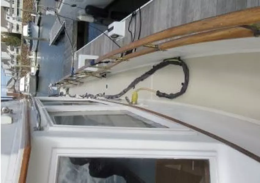 1980 Grand Banks 42 Classic