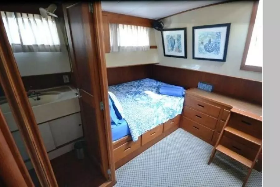 1980 Grand Banks 42 Classic