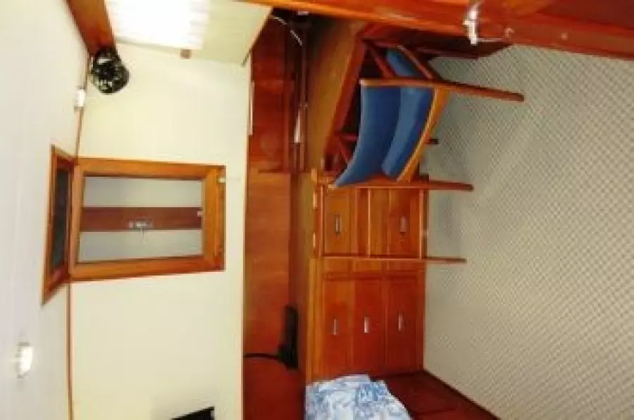 1980 Grand Banks 42 Classic