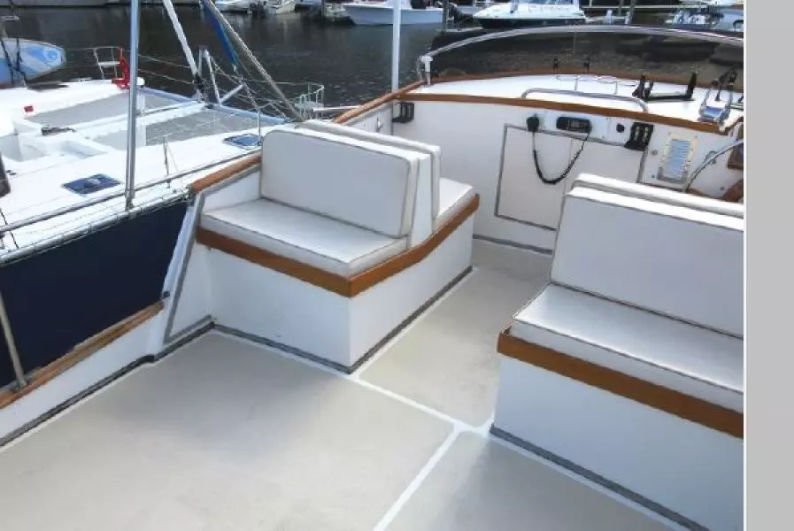 1980 Grand Banks 42 Classic