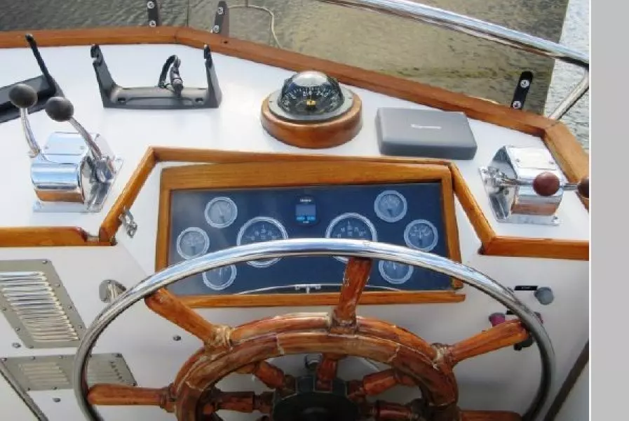 1980 Grand Banks 42 Classic