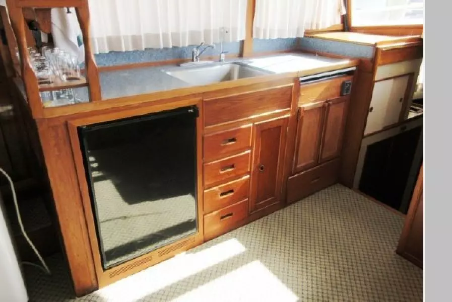 1980 Grand Banks 42 Classic