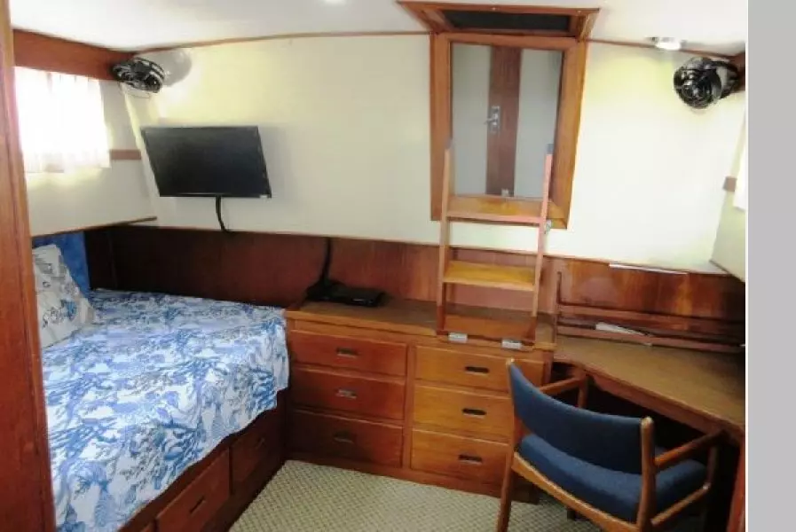 1980 Grand Banks 42 Classic