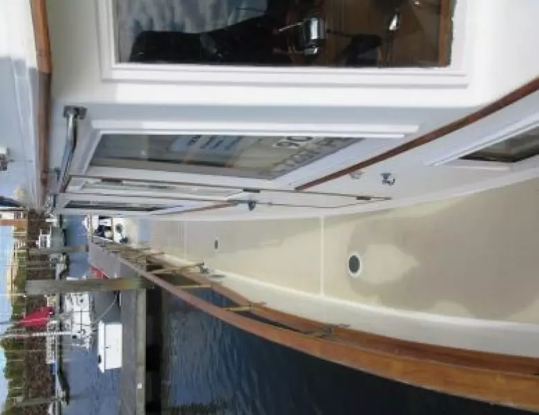 1980 Grand Banks 42 Classic