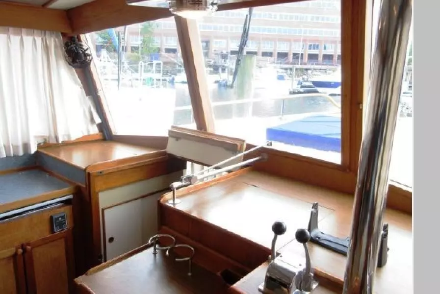 1980 Grand Banks 42 Classic