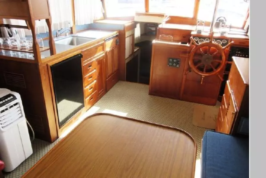 1980 Grand Banks 42 Classic