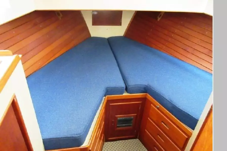 1980 Grand Banks 42 Classic