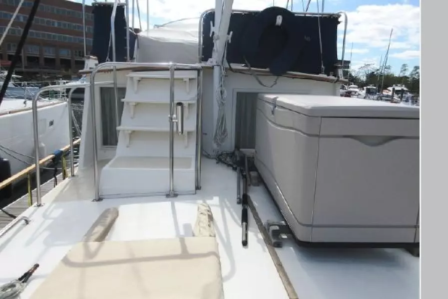 1980 Grand Banks 42 Classic