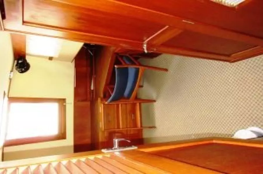 1980 Grand Banks 42 Classic