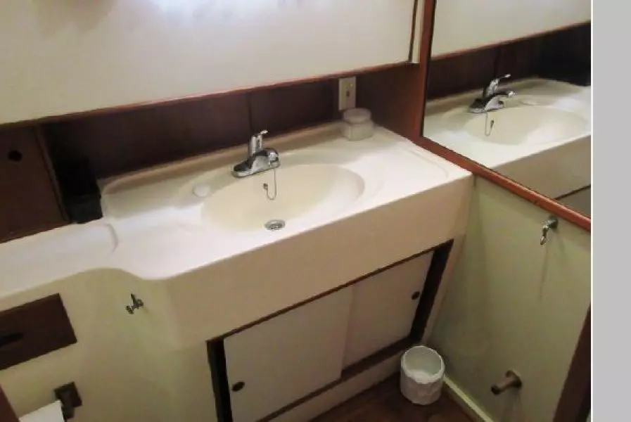 1980 Grand Banks 42 Classic