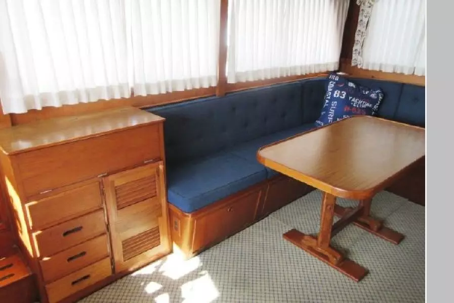 1980 Grand Banks 42 Classic