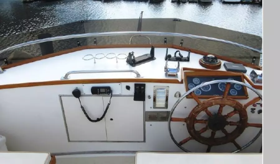 1980 Grand Banks 42 Classic