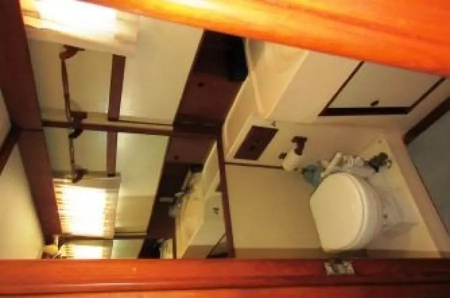 1980 Grand Banks 42 Classic