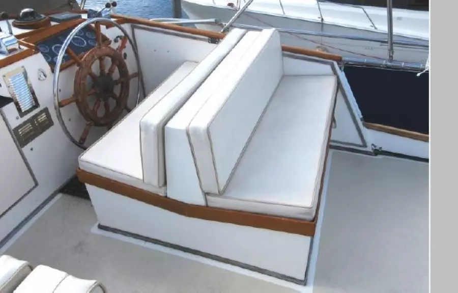 1980 Grand Banks 42 Classic