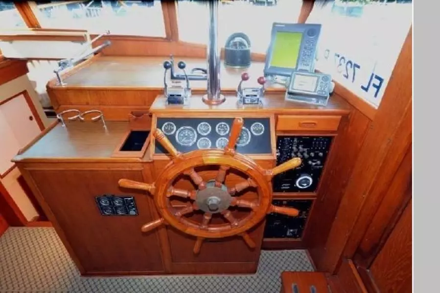 1980 Grand Banks 42 Classic