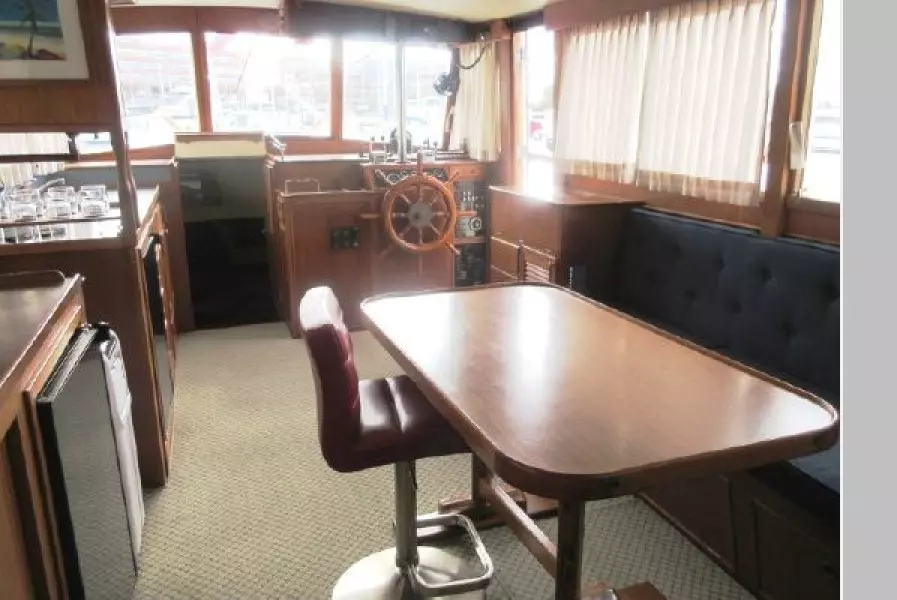 1980 Grand Banks 42 Classic