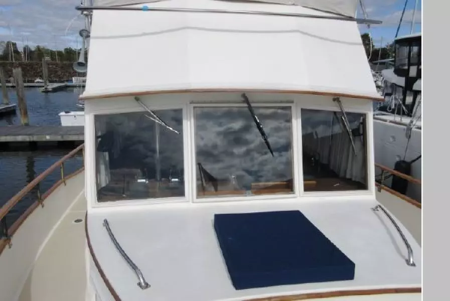 1980 Grand Banks 42 Classic