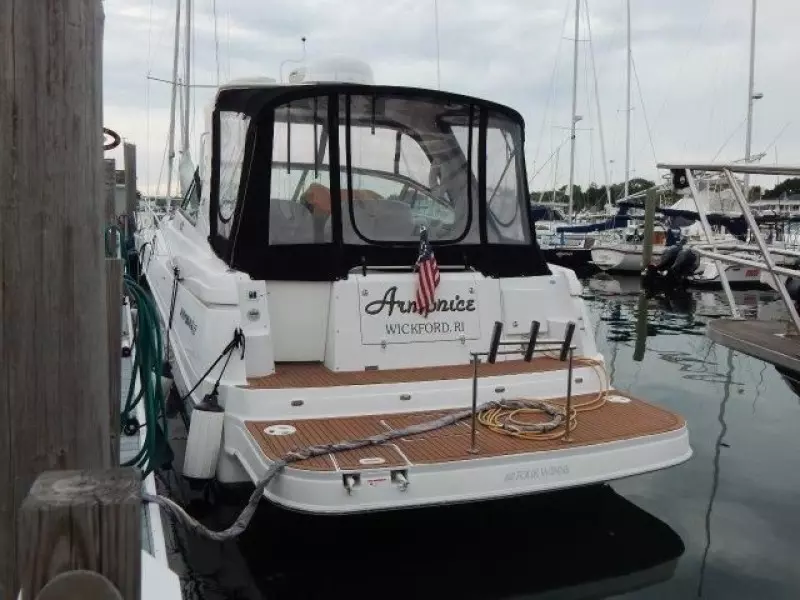 2006 Four Winns 378 Vista