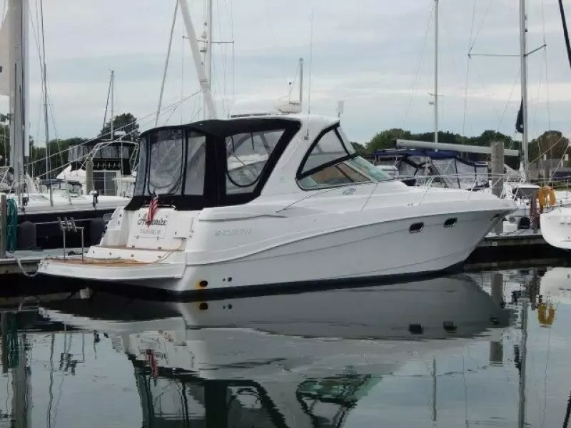 2006 Four Winns 378 Vista
