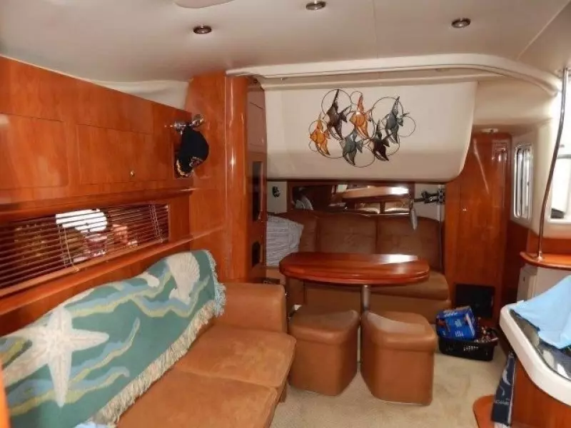 2006 Four Winns 378 Vista