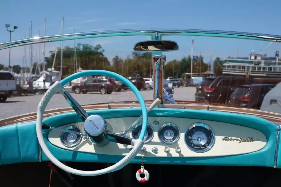 1967 Riva Junior