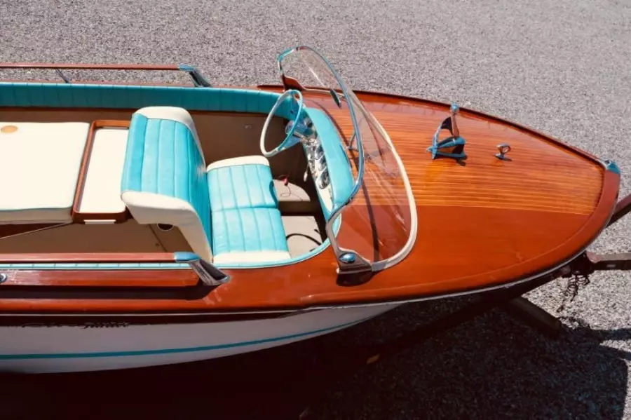 1967 Riva Junior
