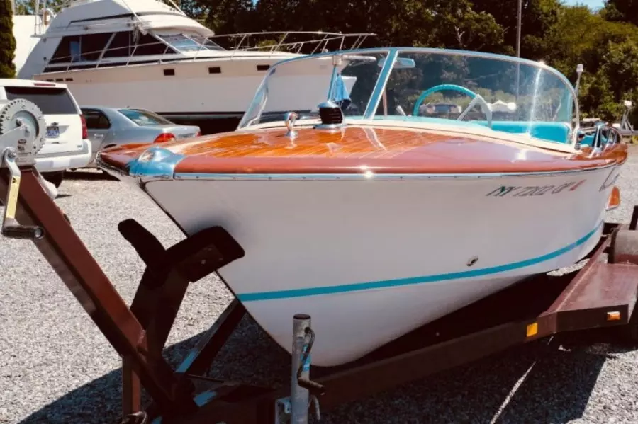 1967 Riva Junior
