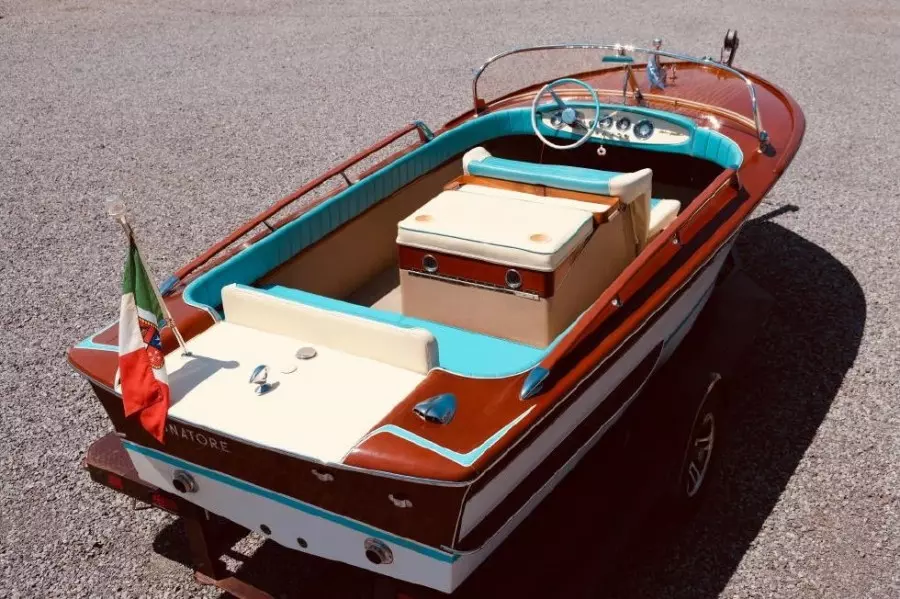 1967 Riva Junior