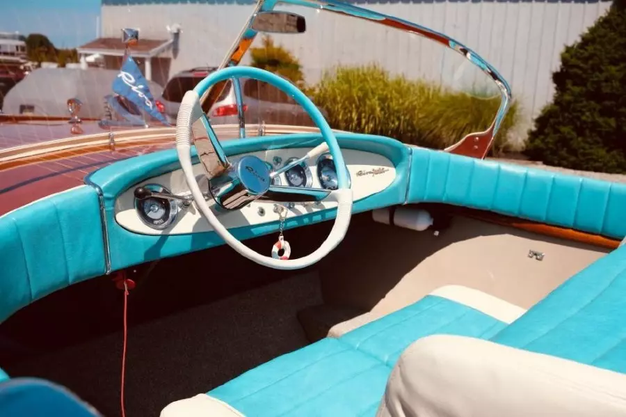 1967 Riva Junior