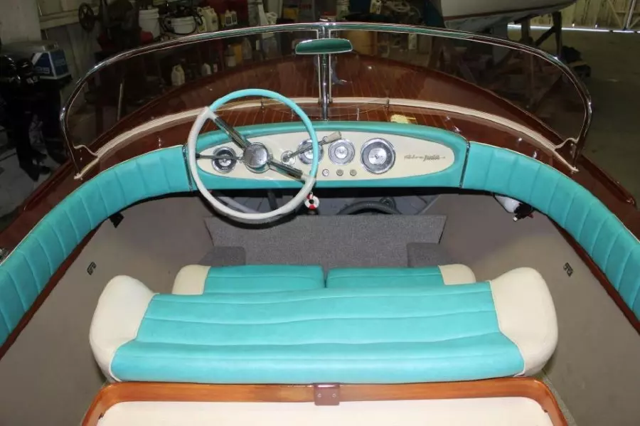 1967 Riva Junior