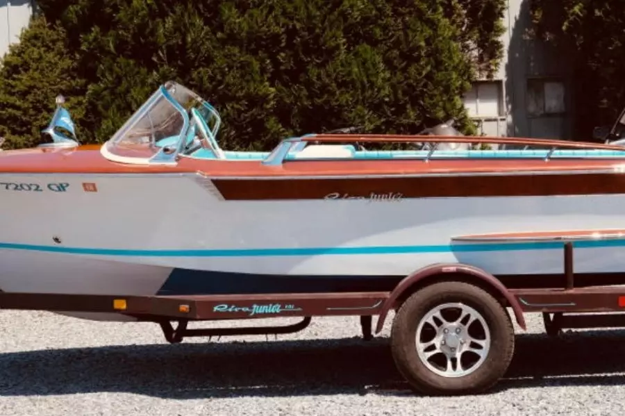 1967 Riva Junior