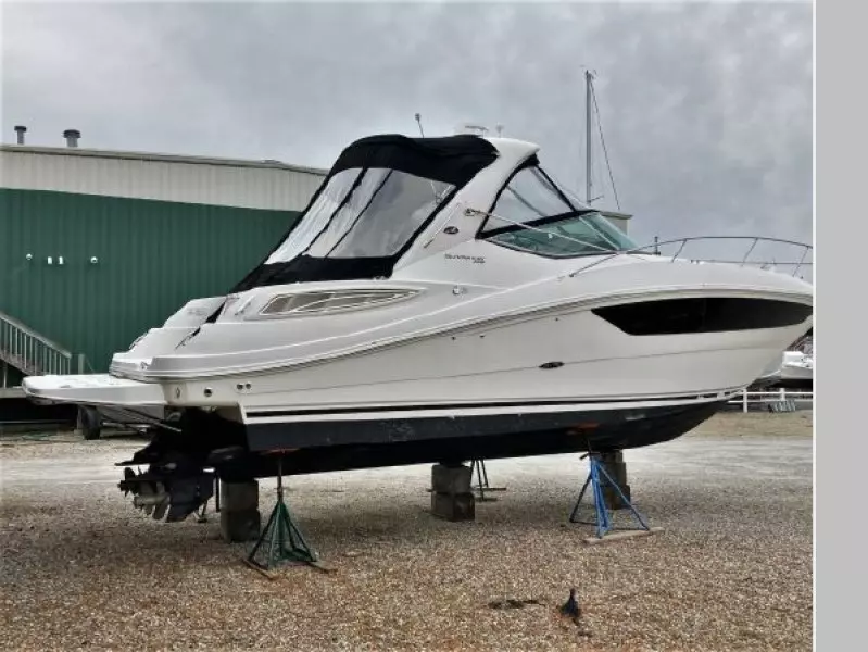 2014 Sea Ray 330 Sundancer