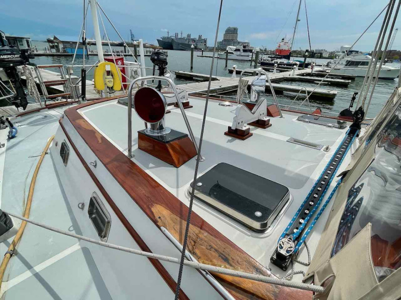1982 Gulfstar 60